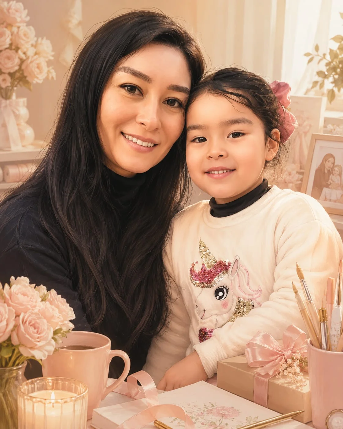 Creativa Studio — mamá e hija