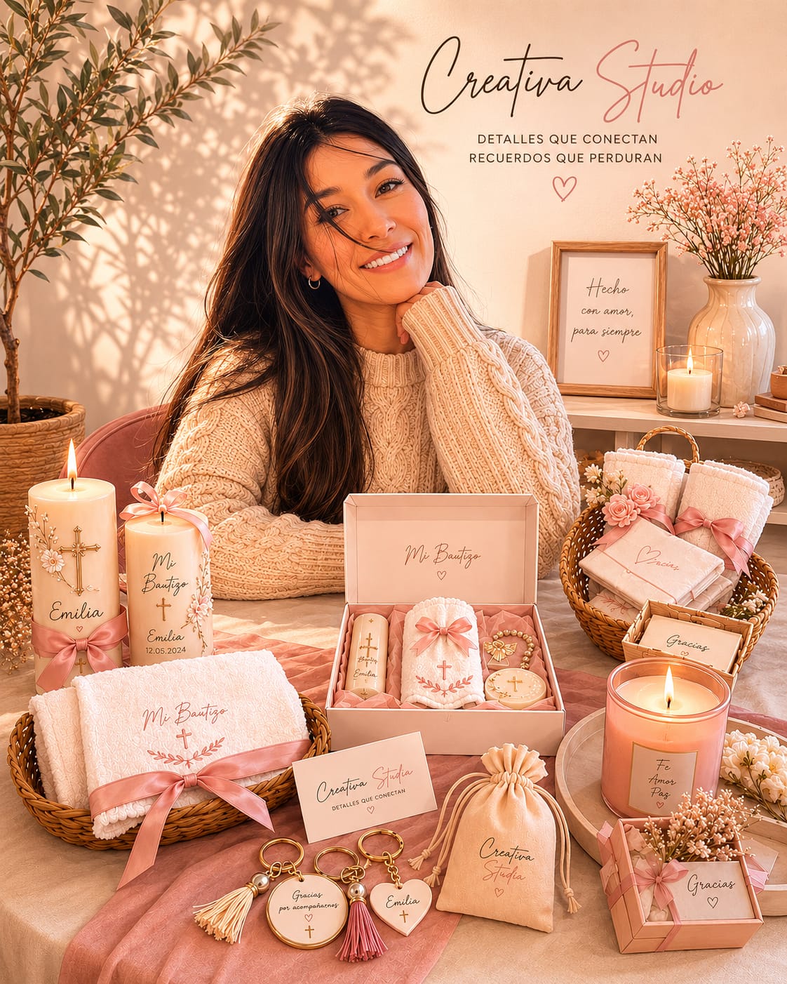 Creativa Studio — recuerdos personalizados