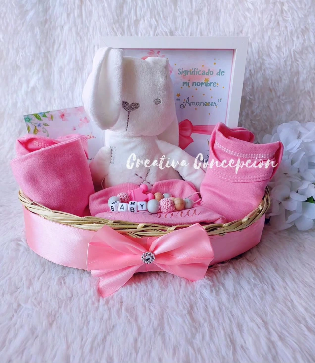 regalo personalizado para recien nacido