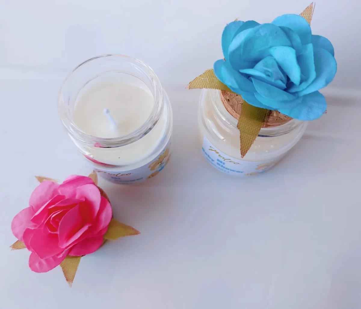 Recuerdos para baby shower