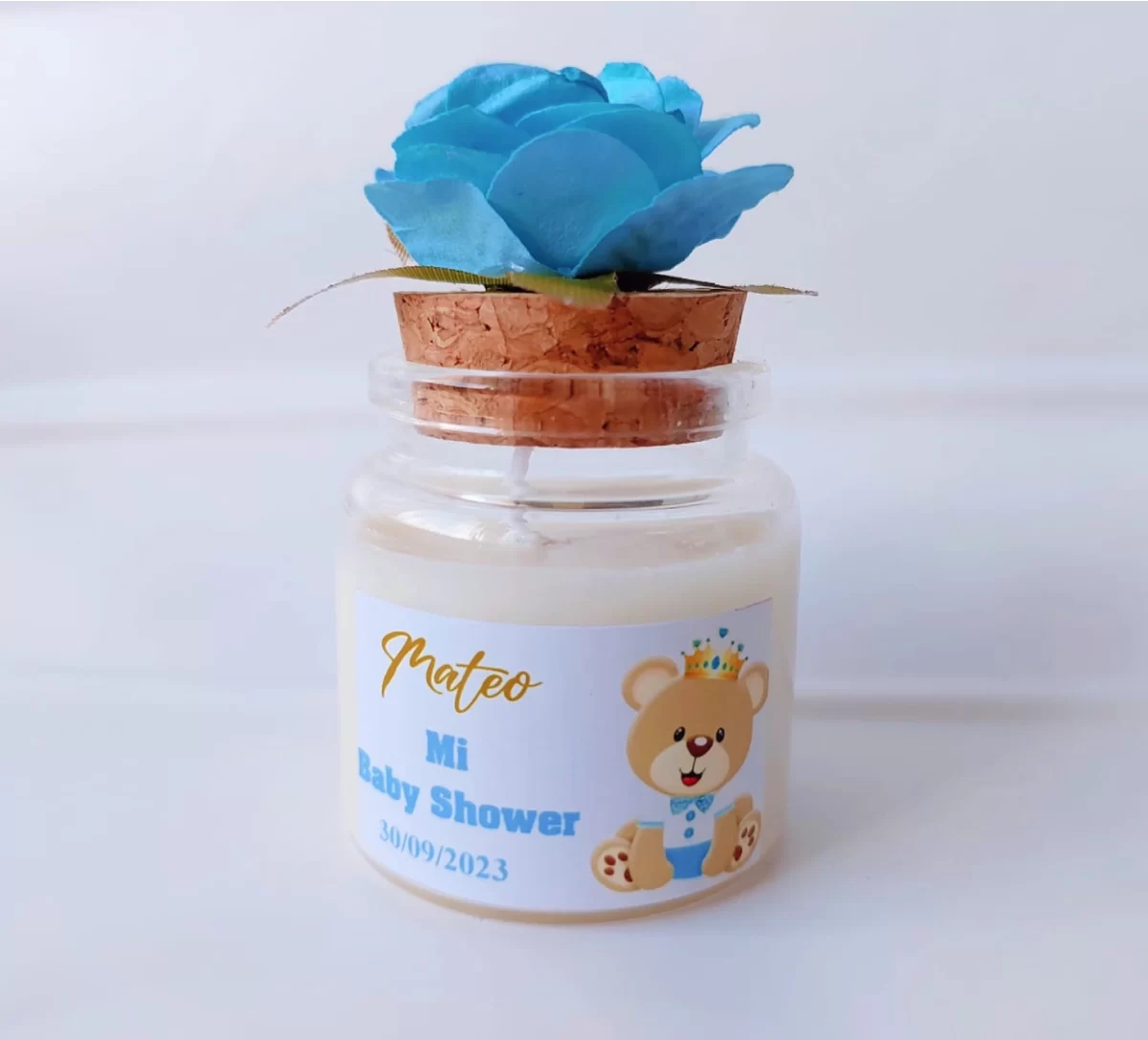 Recuerdos para baby shower
