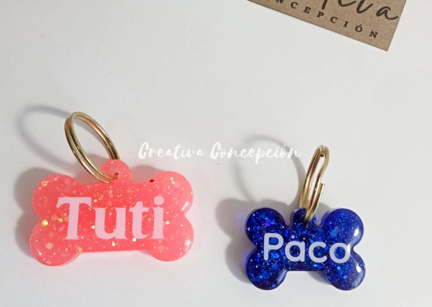 placa para perros