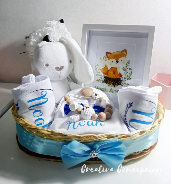 Baby box
Regalo nacimiento