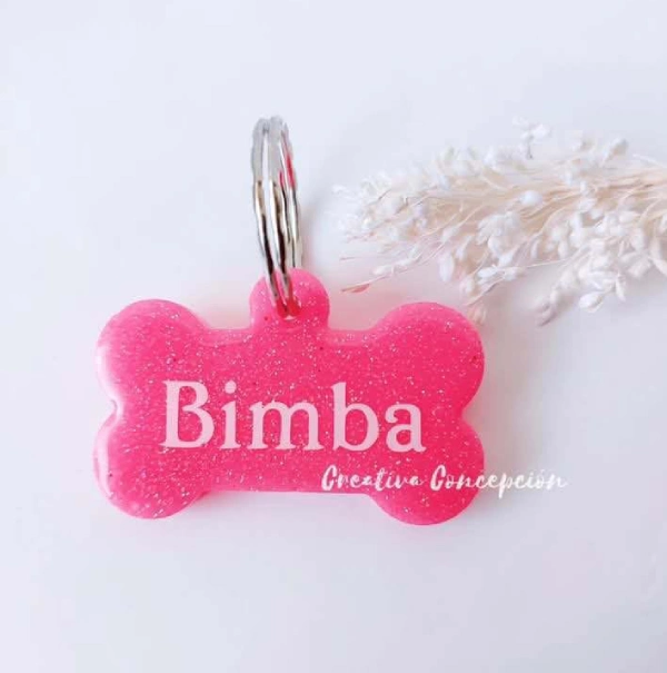 placa para perros