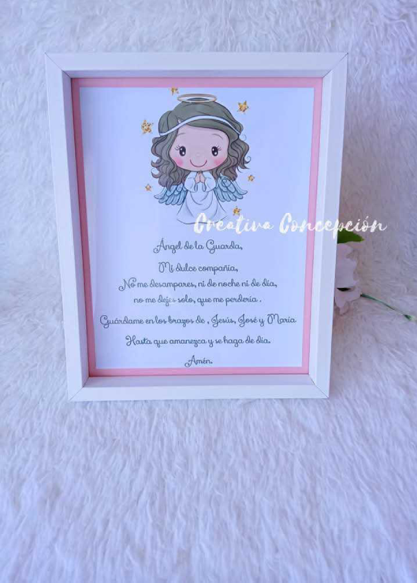 Cuadros y certificados
personalizados