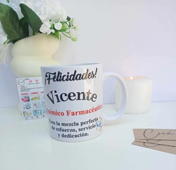 tazon personalizado