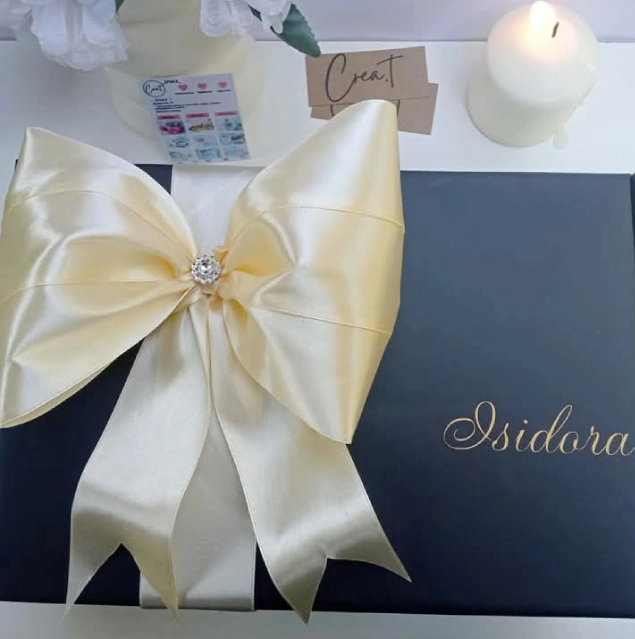 caja bautizo