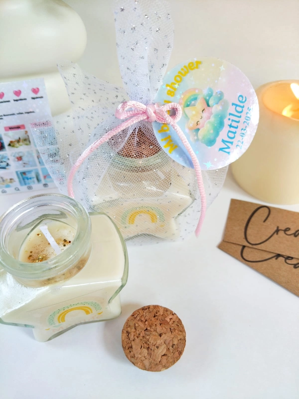 recuerdo para baby shower